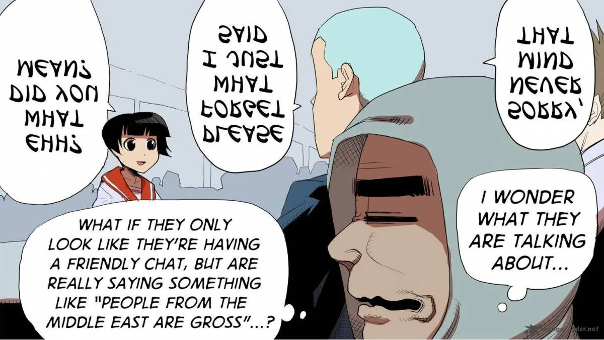 Ketchup Ninja Chapter 20 page 29