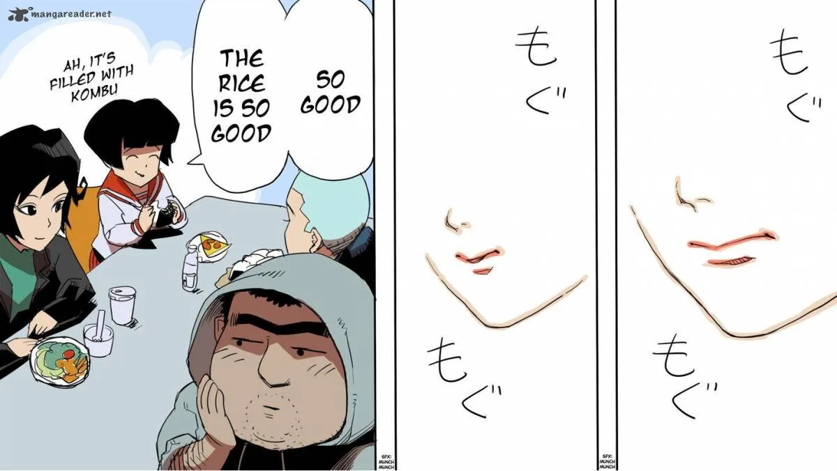 Ketchup Ninja Chapter 20 page 24