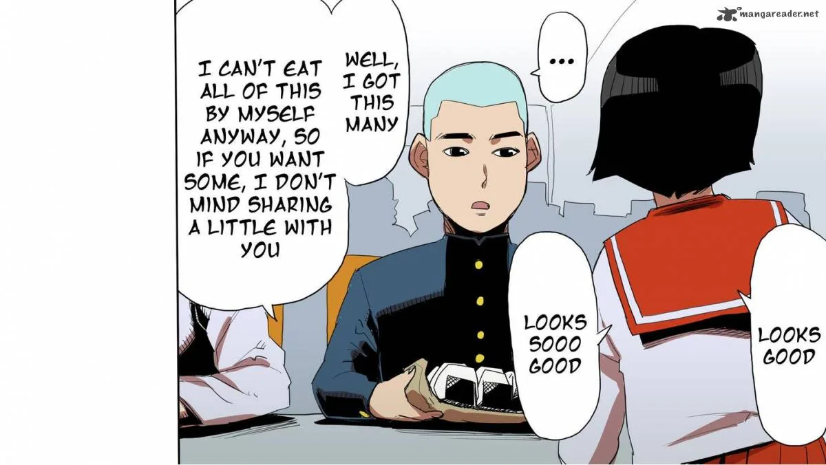 Ketchup Ninja Chapter 20 page 18