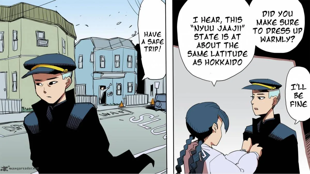 Ketchup Ninja Chapter 20 page 9