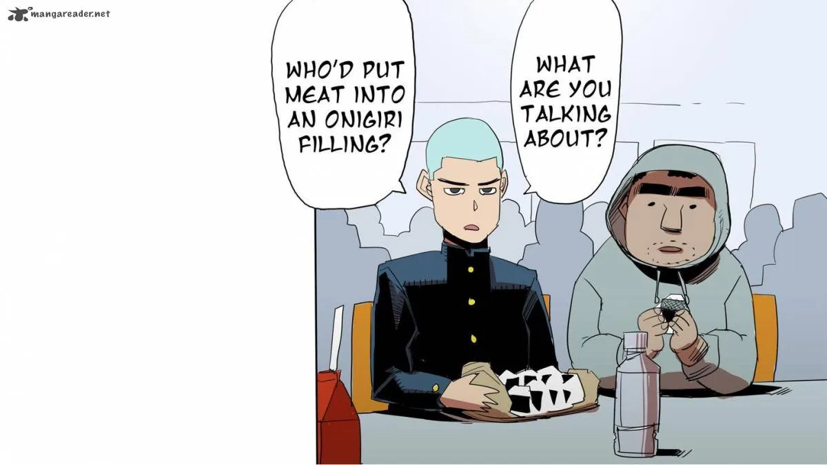 Ketchup Ninja Chapter 20 page 37