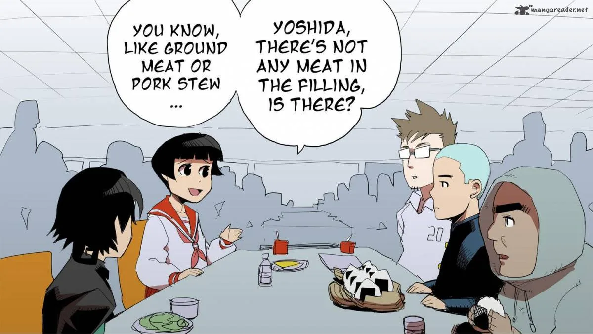 Ketchup Ninja Chapter 20 page 36