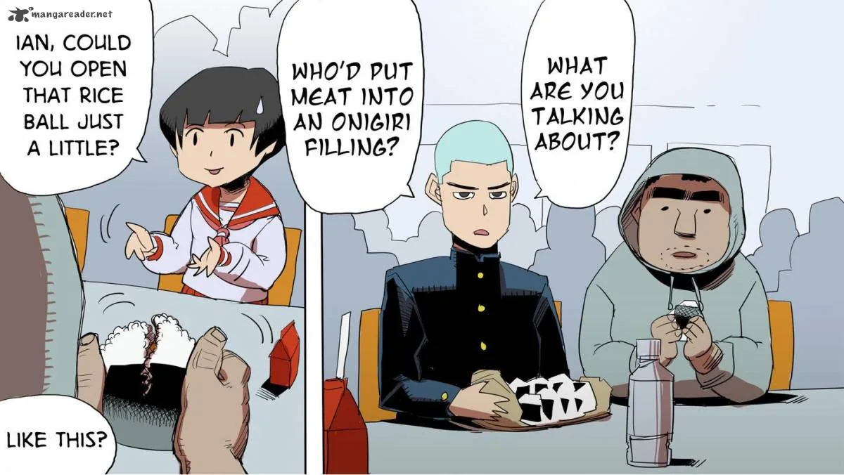 Ketchup Ninja Chapter 20 page 38
