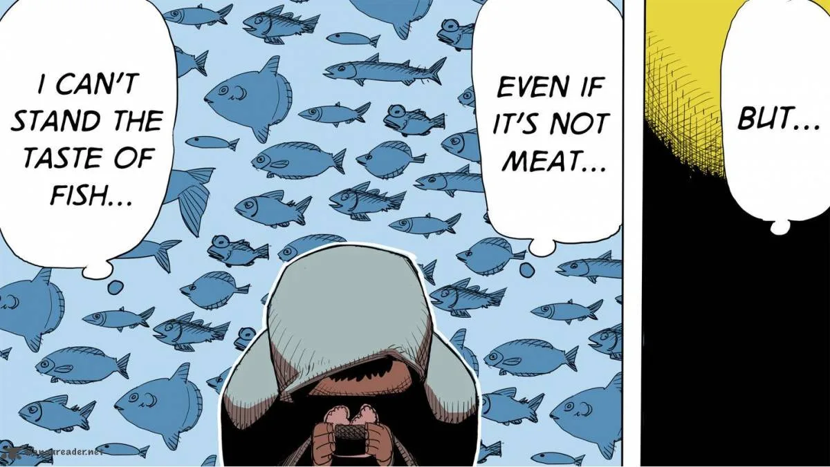 Ketchup Ninja Chapter 20 page 43