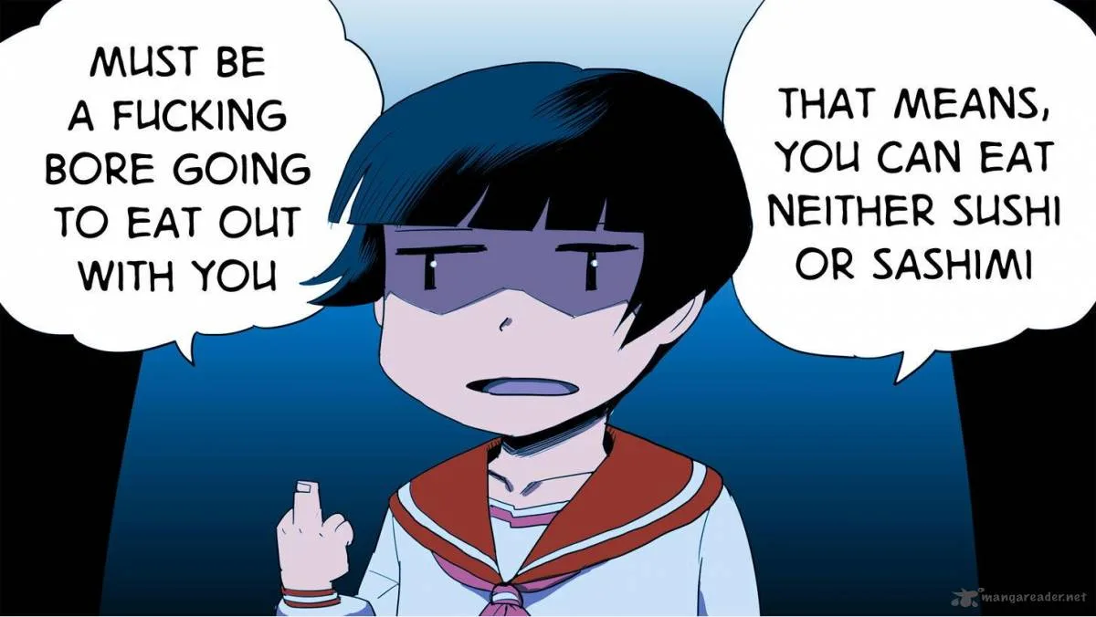 Ketchup Ninja Chapter 20 page 46