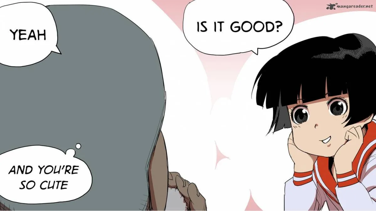 Ketchup Ninja Chapter 20 page 49