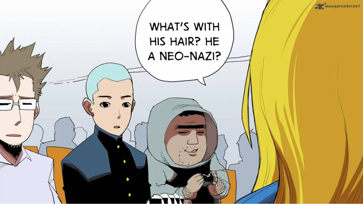 Ketchup Ninja Chapter 20 page 51