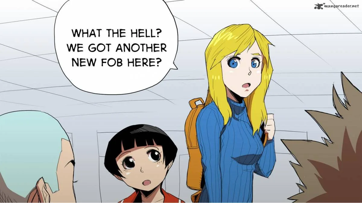 Ketchup Ninja Chapter 20 page 50
