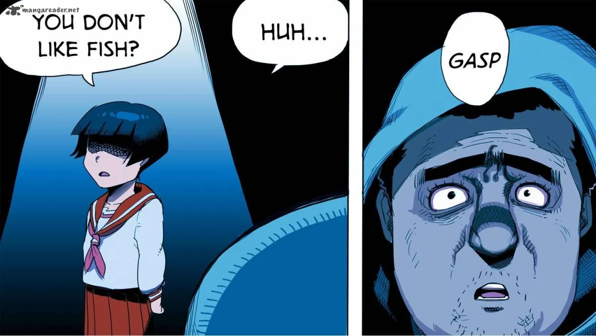 Ketchup Ninja Chapter 20 page 45