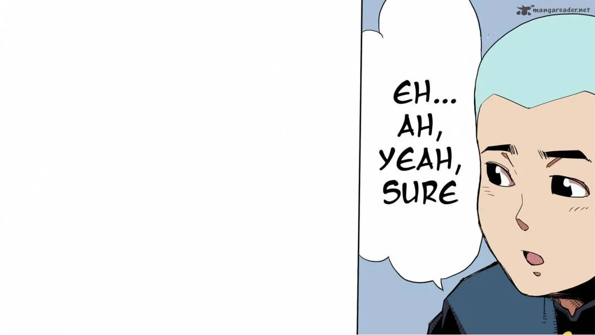 Ketchup Ninja Chapter 20 page 54