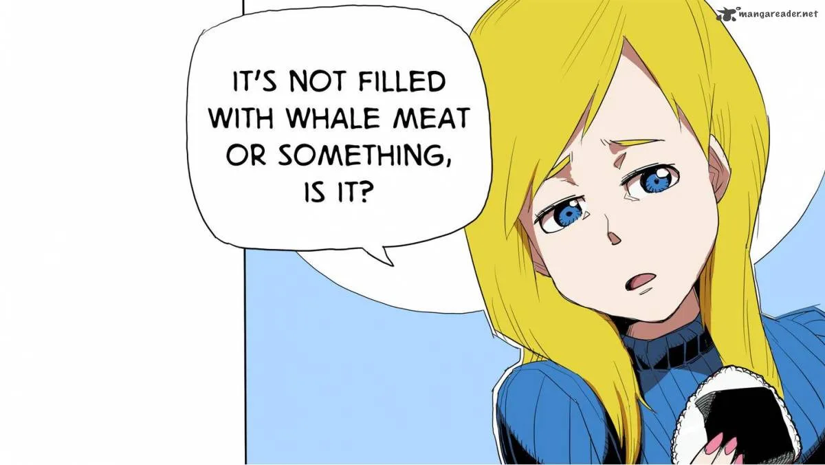 Ketchup Ninja Chapter 20 page 56