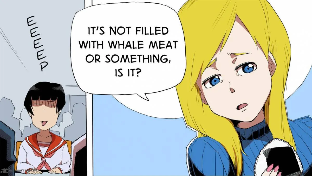 Ketchup Ninja Chapter 20 page 57
