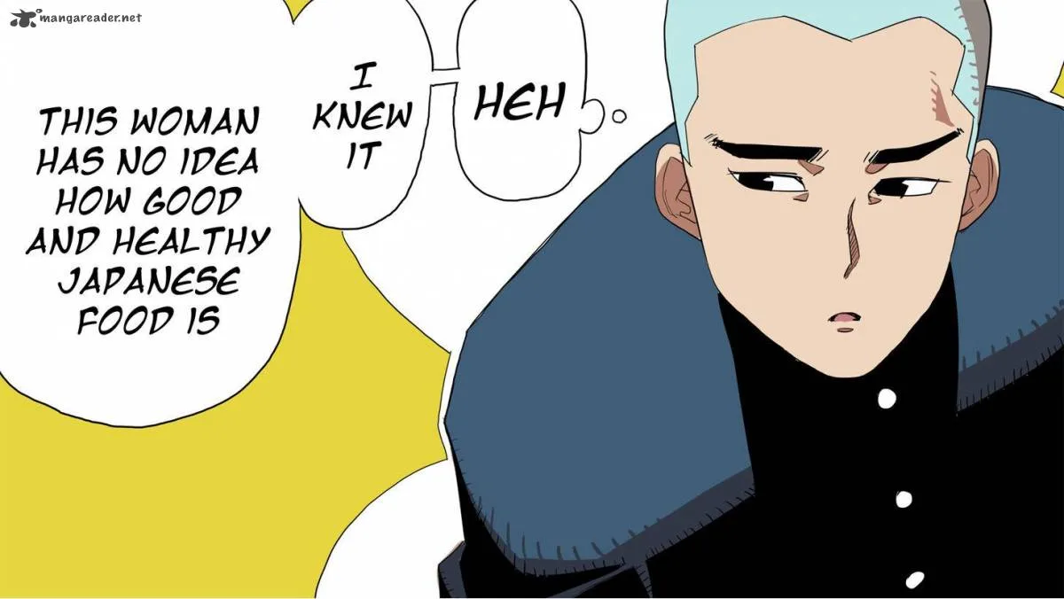 Ketchup Ninja Chapter 20 page 59