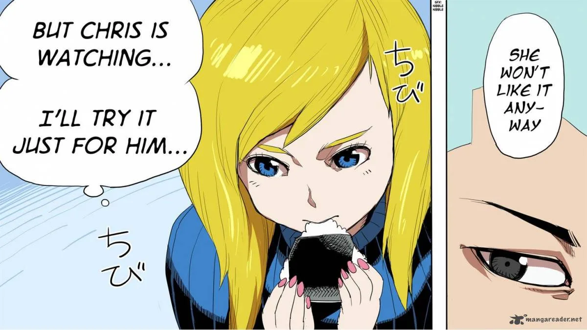 Ketchup Ninja Chapter 20 page 61
