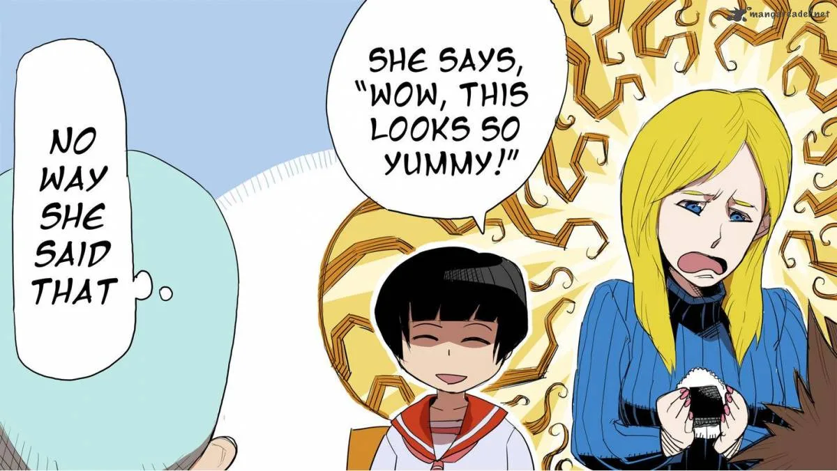 Ketchup Ninja Chapter 20 page 58