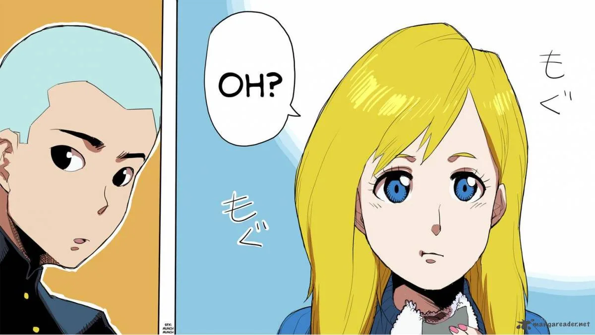 Ketchup Ninja Chapter 20 page 63