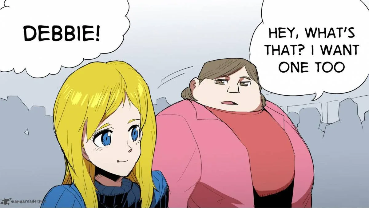 Ketchup Ninja Chapter 20 page 67