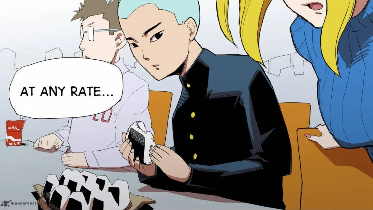 Ketchup Ninja Chapter 20 page 69