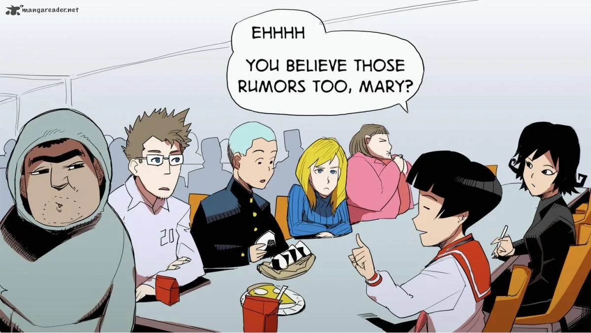 Ketchup Ninja Chapter 20 page 72