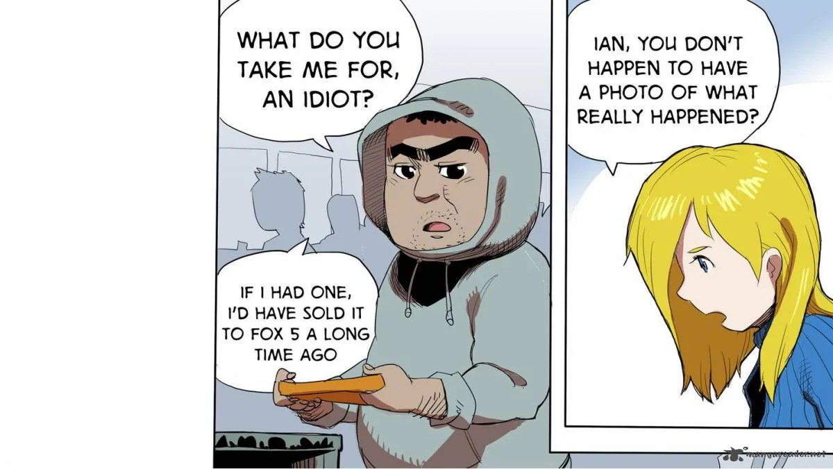 Ketchup Ninja Chapter 20 page 74