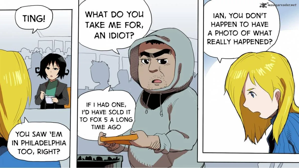 Ketchup Ninja Chapter 20 page 75