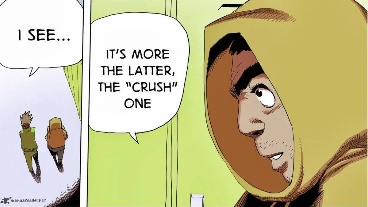 Ketchup Ninja Chapter 21 page 8