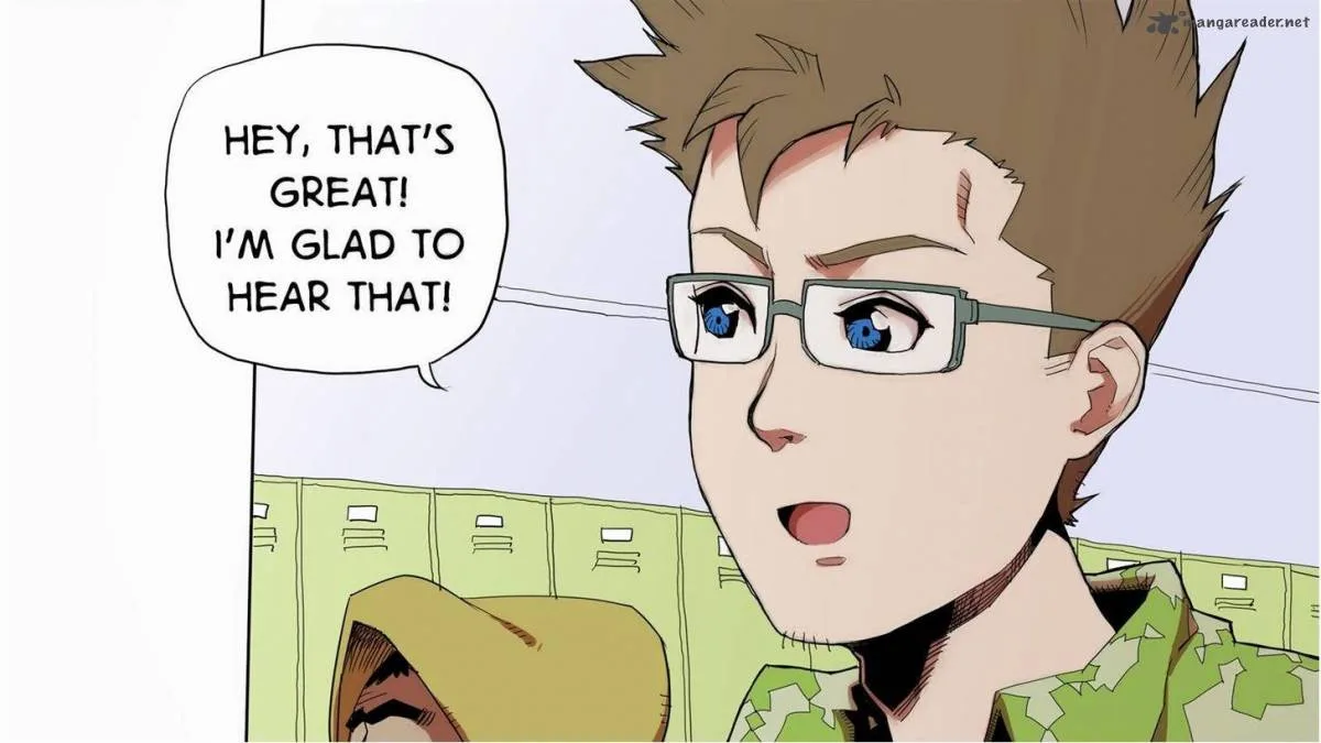 Ketchup Ninja Chapter 21 page 12