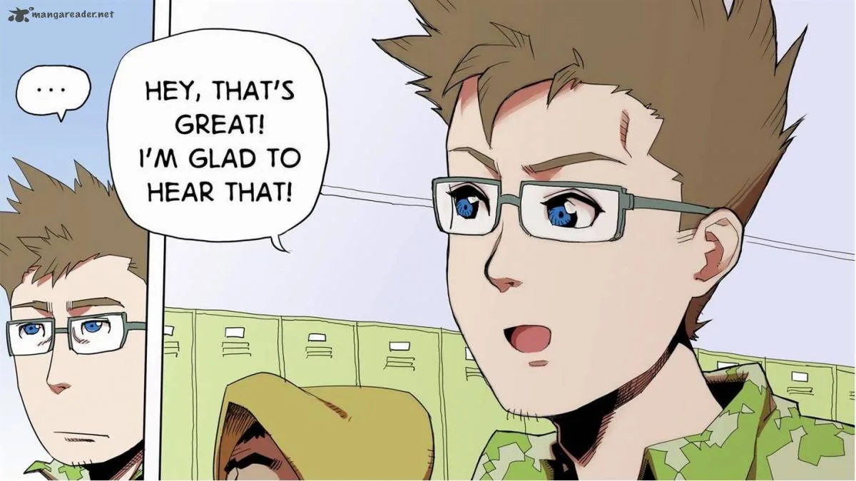 Ketchup Ninja Chapter 21 page 13