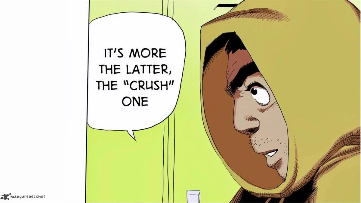 Ketchup Ninja Chapter 21 page 7