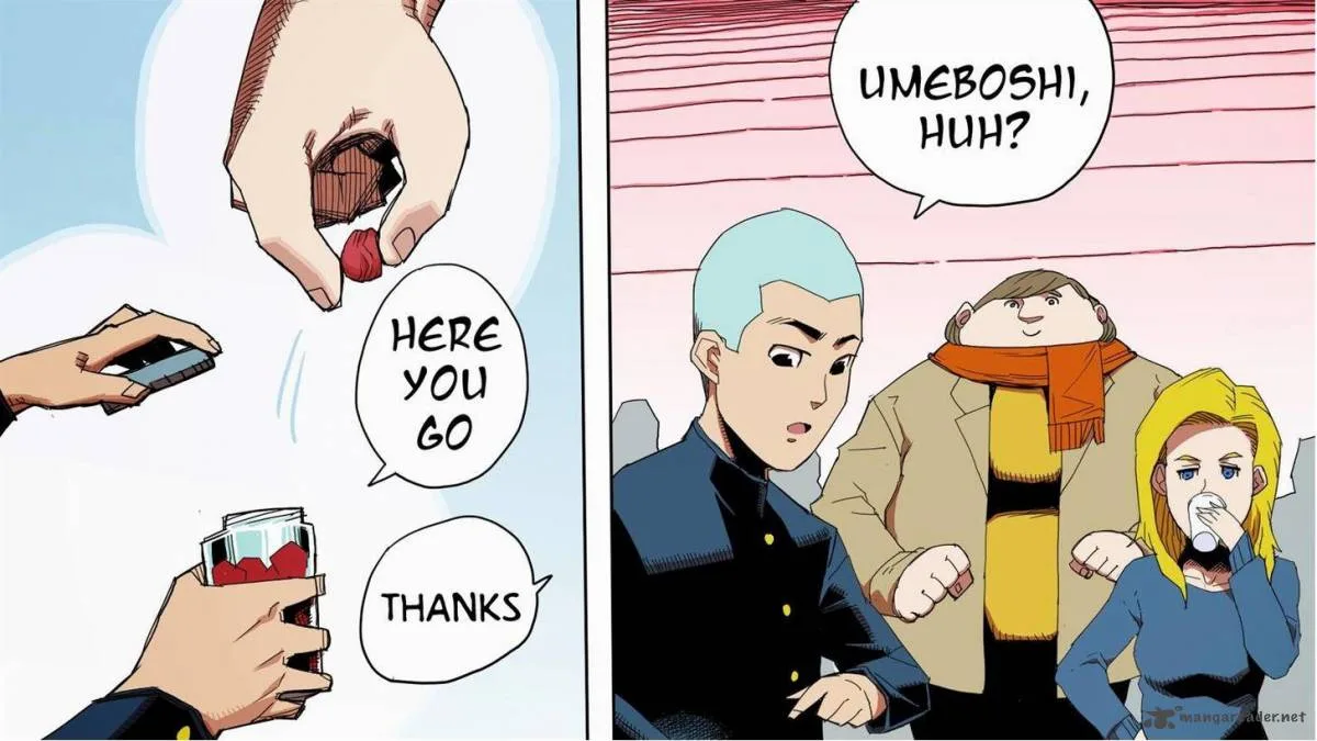 Ketchup Ninja Chapter 21 page 31