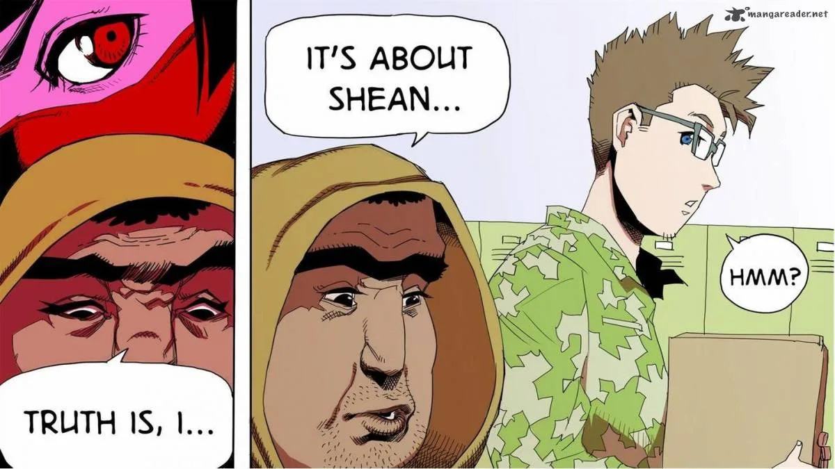 Ketchup Ninja Chapter 21 page 3