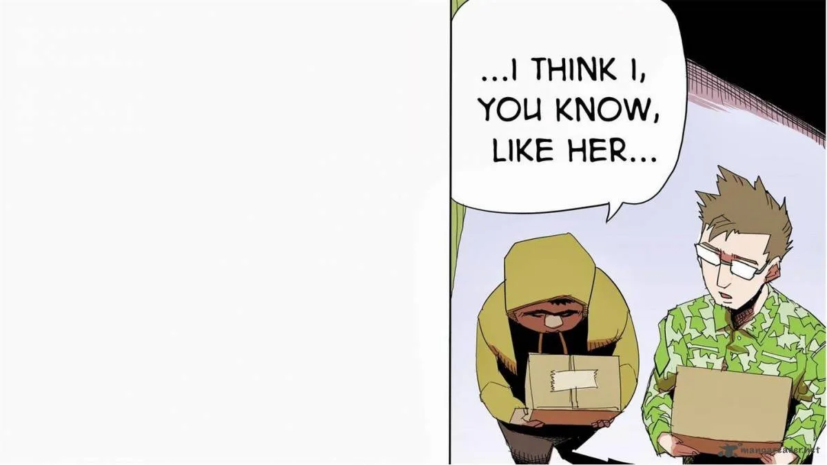 Ketchup Ninja Chapter 21 page 4
