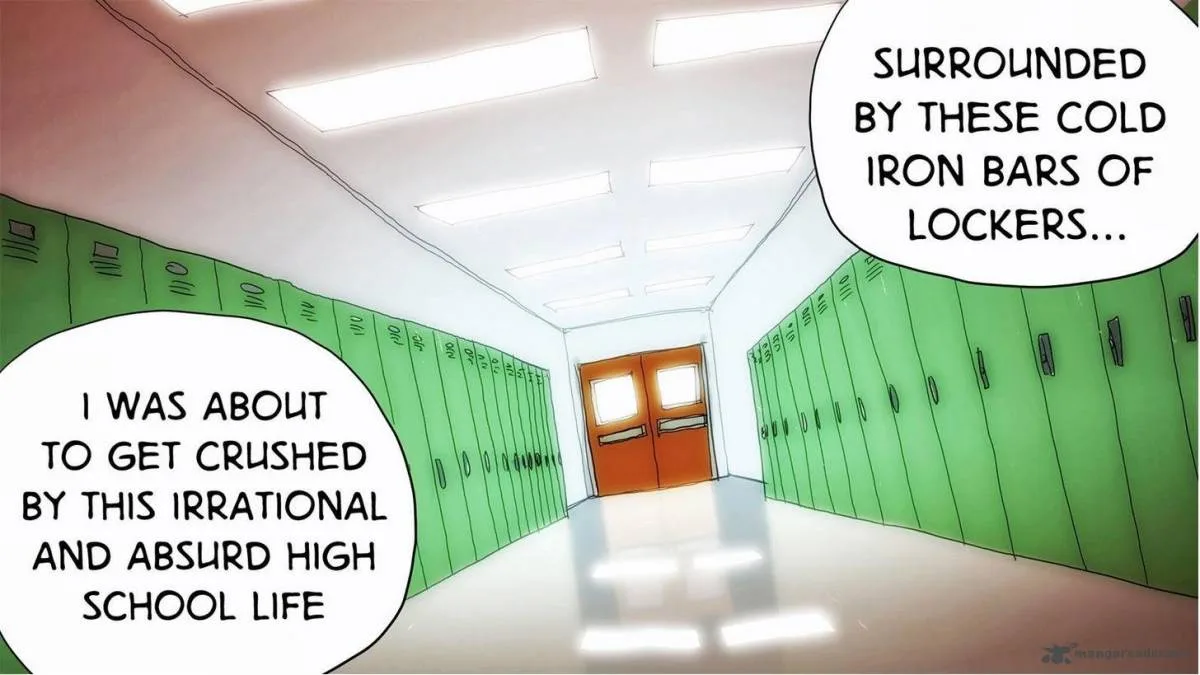 Ketchup Ninja Chapter 21 page 9