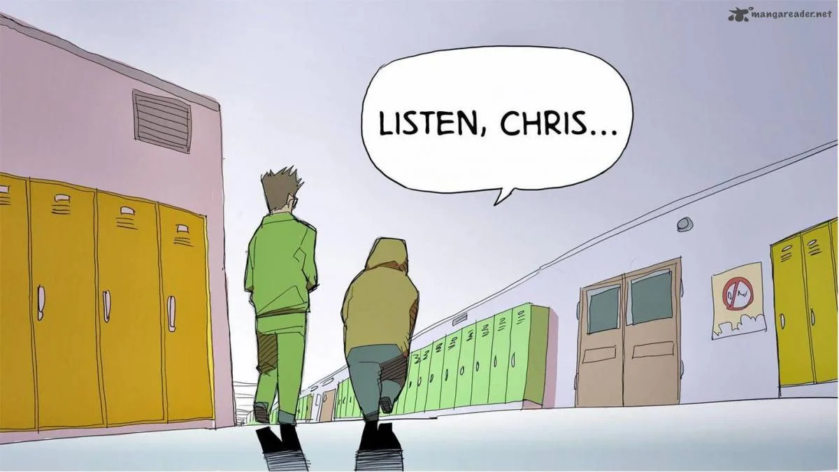 Ketchup Ninja Chapter 21 page 1