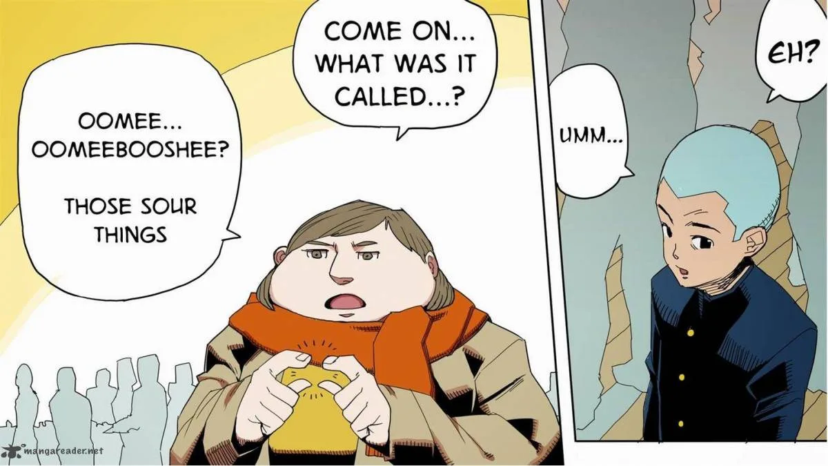 Ketchup Ninja Chapter 21 page 29