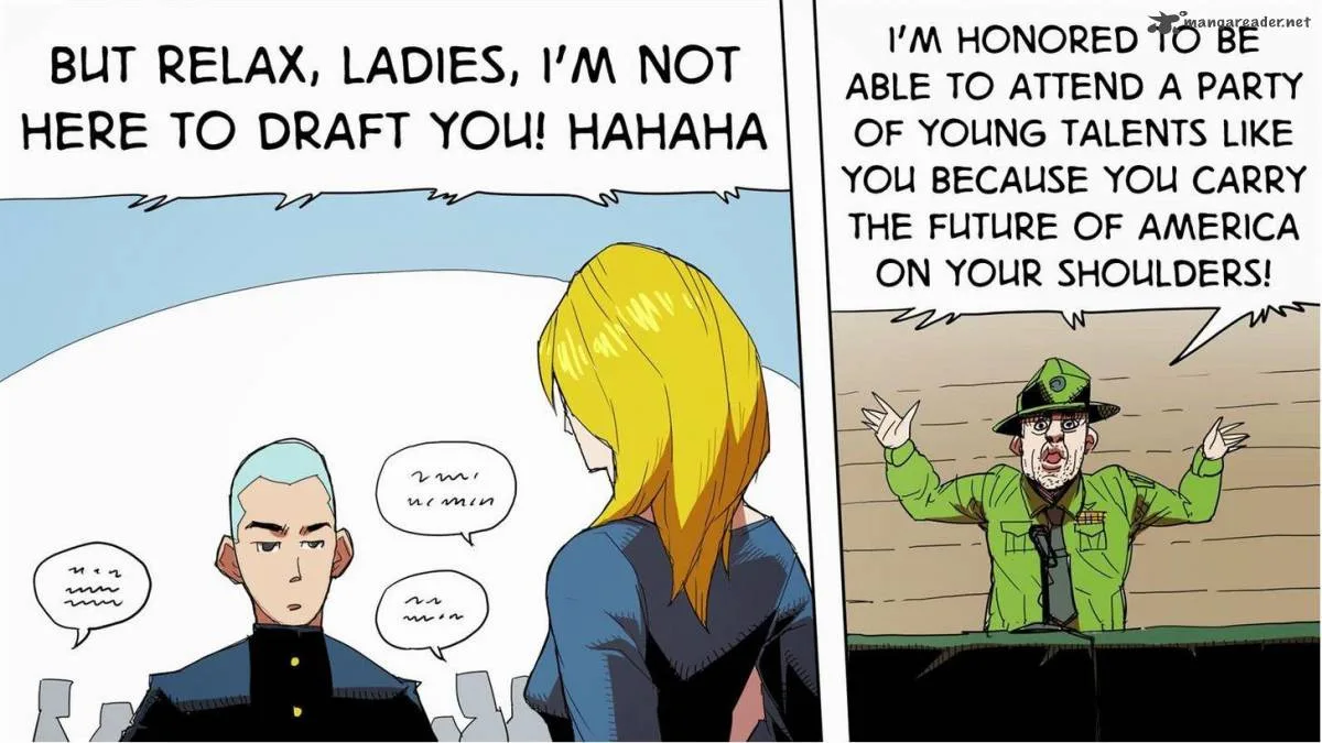 Ketchup Ninja Chapter 21 page 36