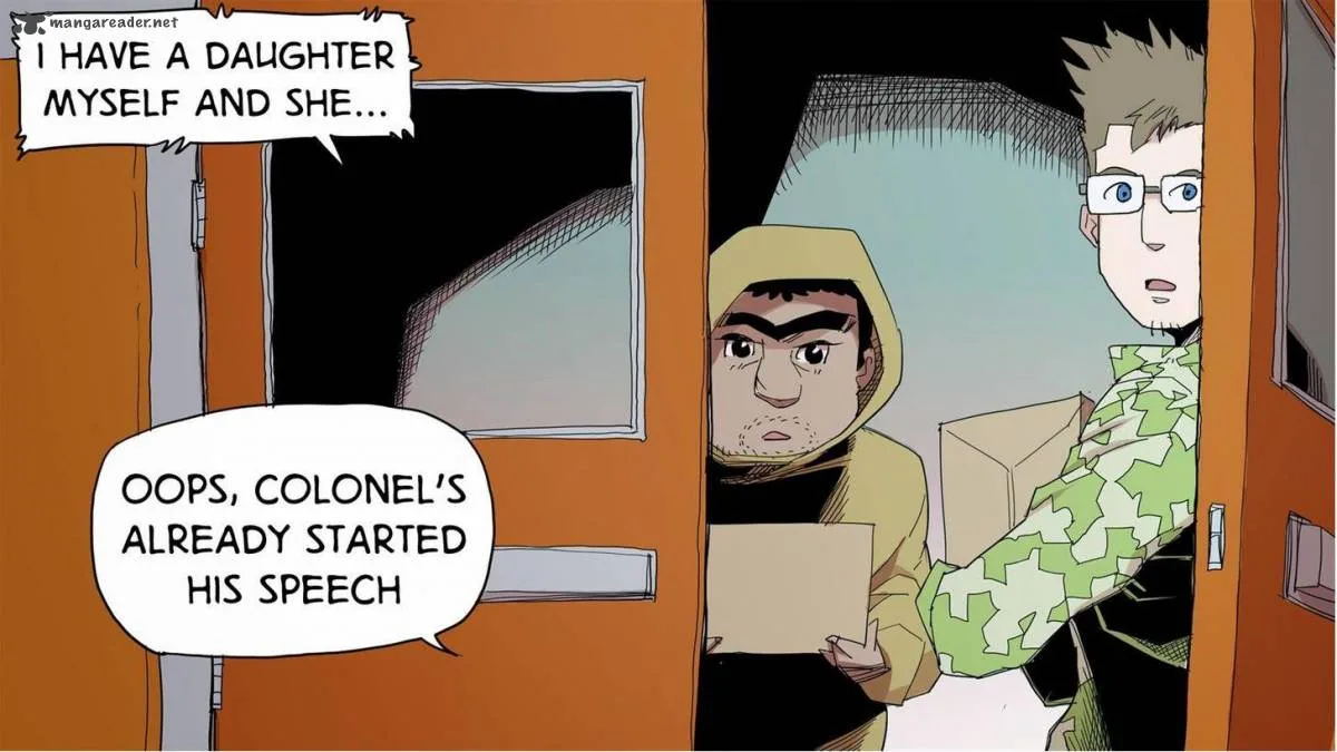 Ketchup Ninja Chapter 21 page 37