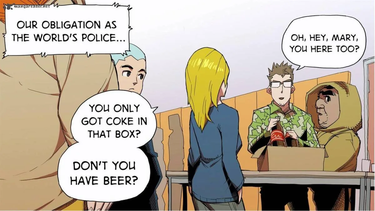 Ketchup Ninja Chapter 21 page 38