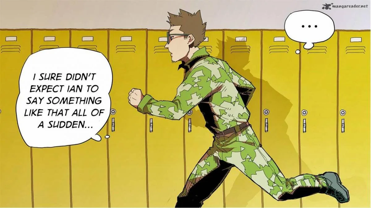 Ketchup Ninja Chapter 21 page 47