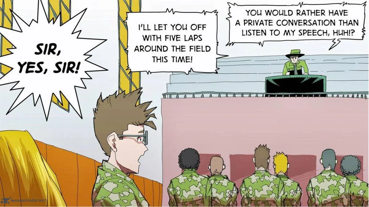 Ketchup Ninja Chapter 21 page 45