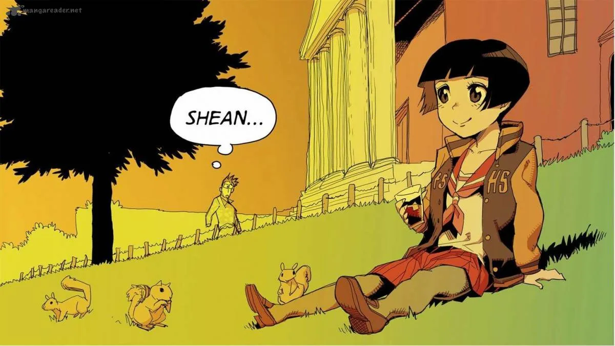 Ketchup Ninja Chapter 21 page 50