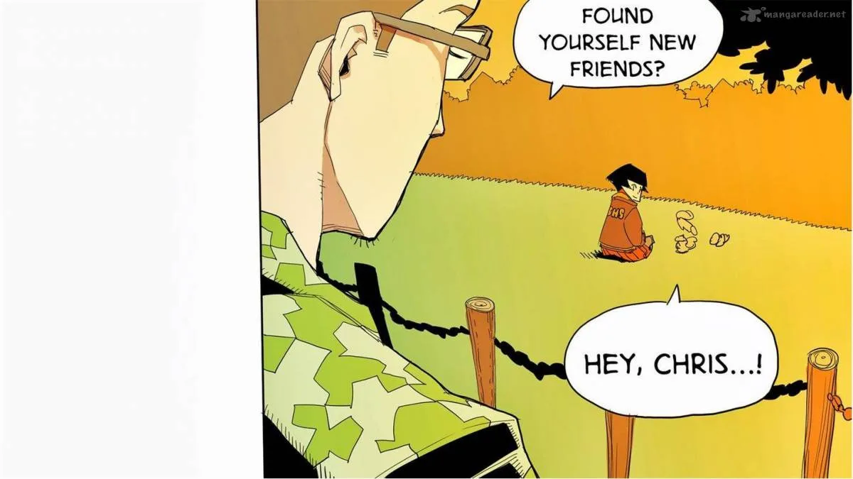 Ketchup Ninja Chapter 21 page 51