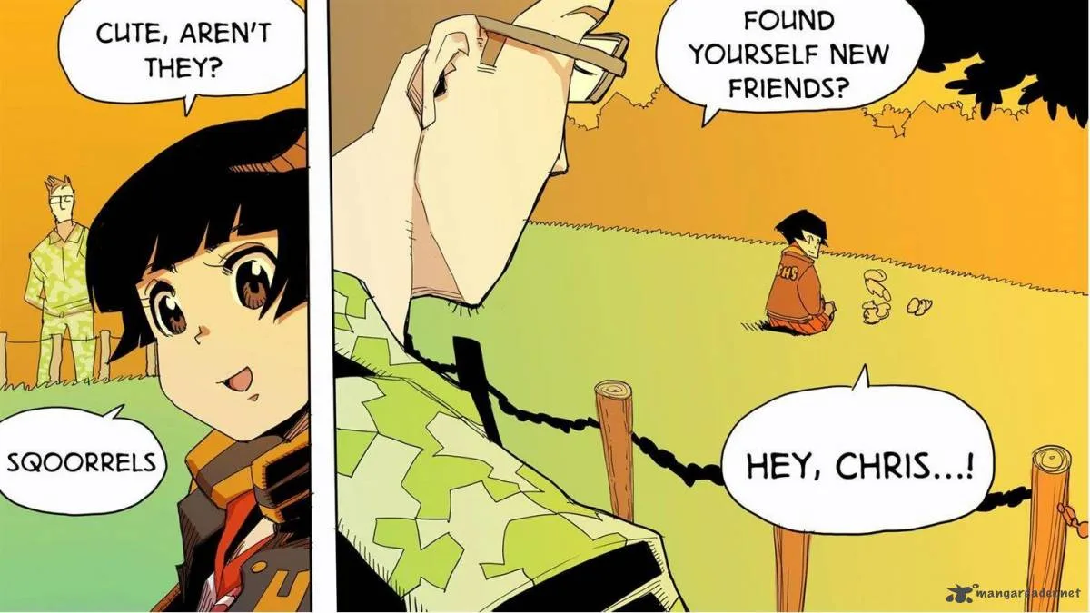 Ketchup Ninja Chapter 21 page 52