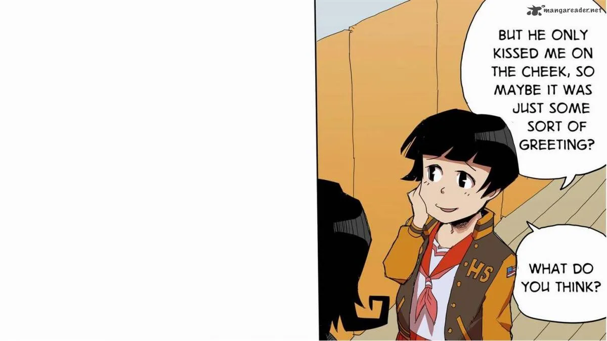 Ketchup Ninja Chapter 21 page 70