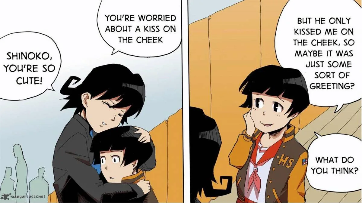 Ketchup Ninja Chapter 21 page 71