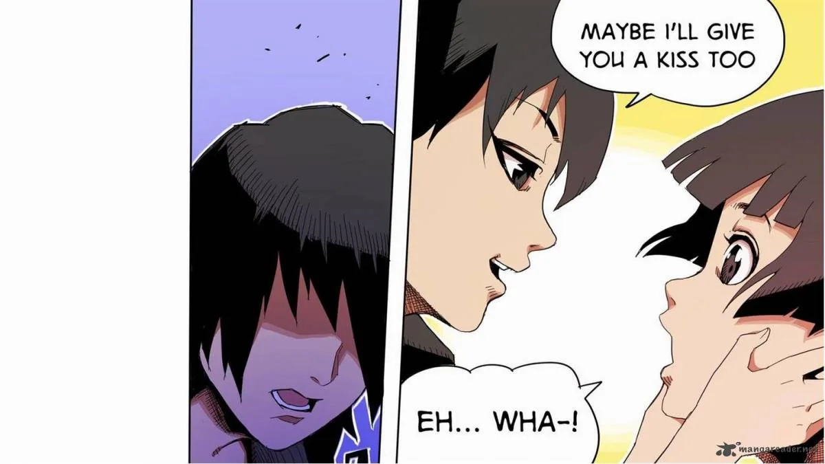 Ketchup Ninja Chapter 21 page 73