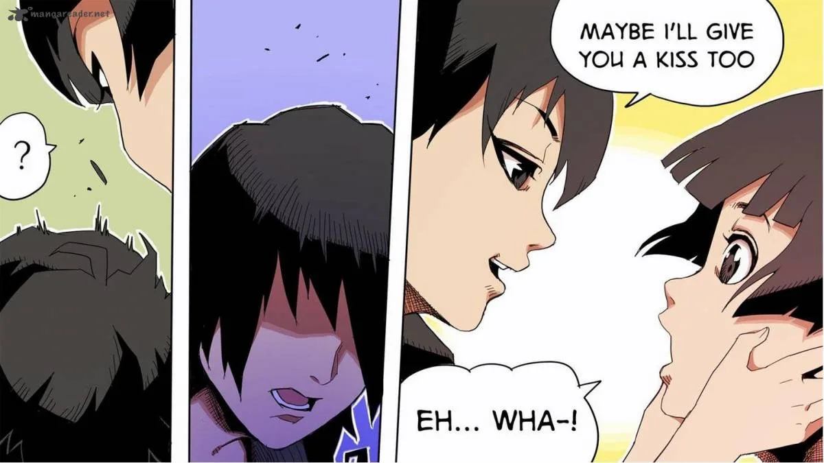 Ketchup Ninja Chapter 21 page 74