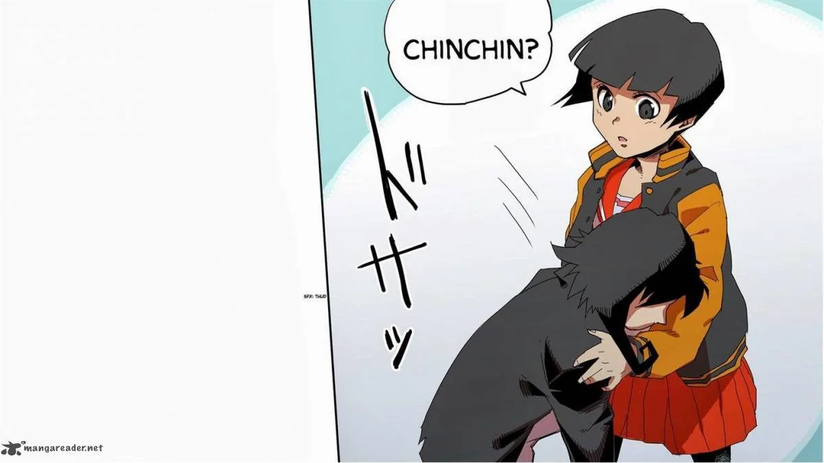 Ketchup Ninja Chapter 21 page 75