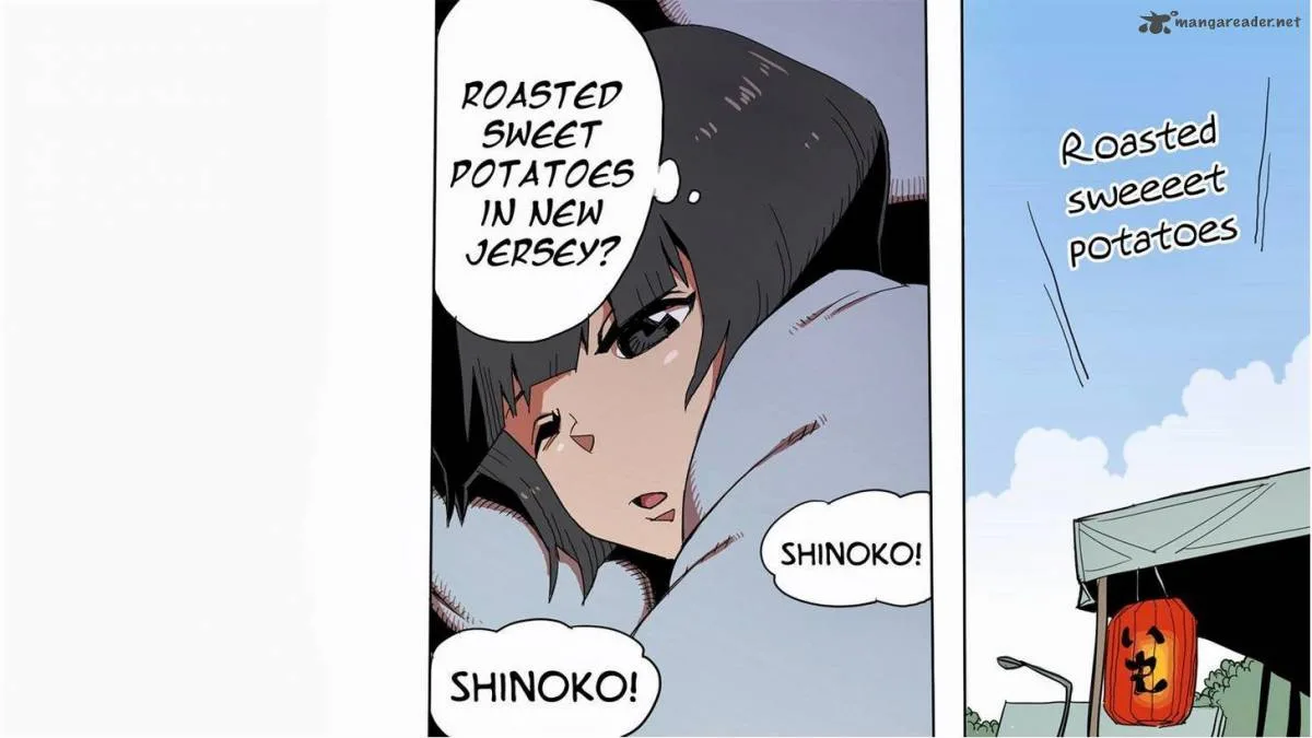 Ketchup Ninja Chapter 21 page 90