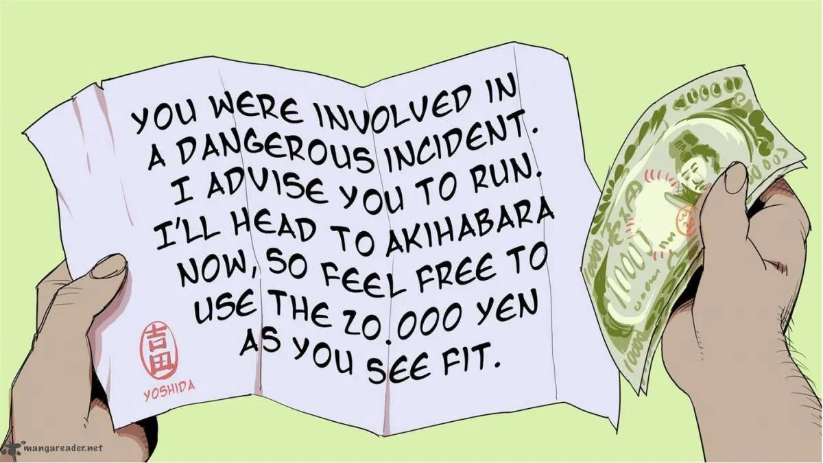 Ketchup Ninja Chapter 22 page 34
